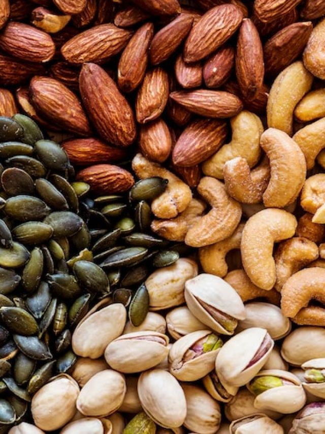 खराब कोलेस्ट्रॉल कम कर सकते हैं ये ड्राई फ्रूट्स-सीड्स, ऐसे करें सेवन