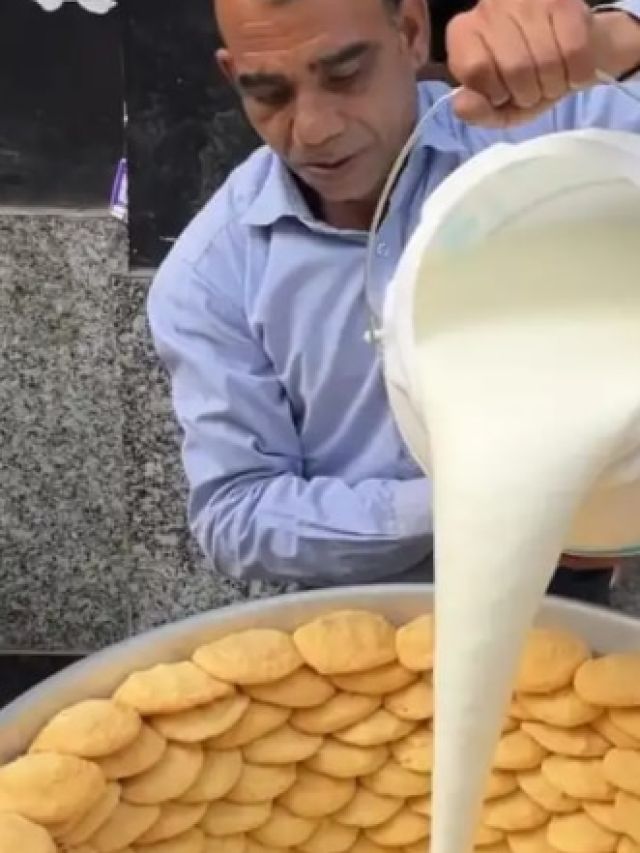 Drives a BMW to sell chaat: The incredible story of Delhi’s Mukesh Sharma