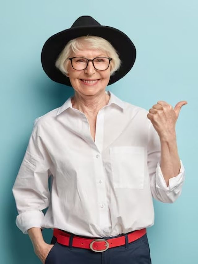 95 साल की महिला ने बताया लंबी उम्र का रहस्य! फॉलो करना भी आसान