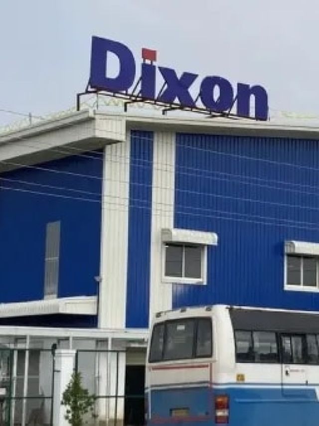 From a ₹40 Lakh Noida shed to China’s EMS worry: The Dixon story