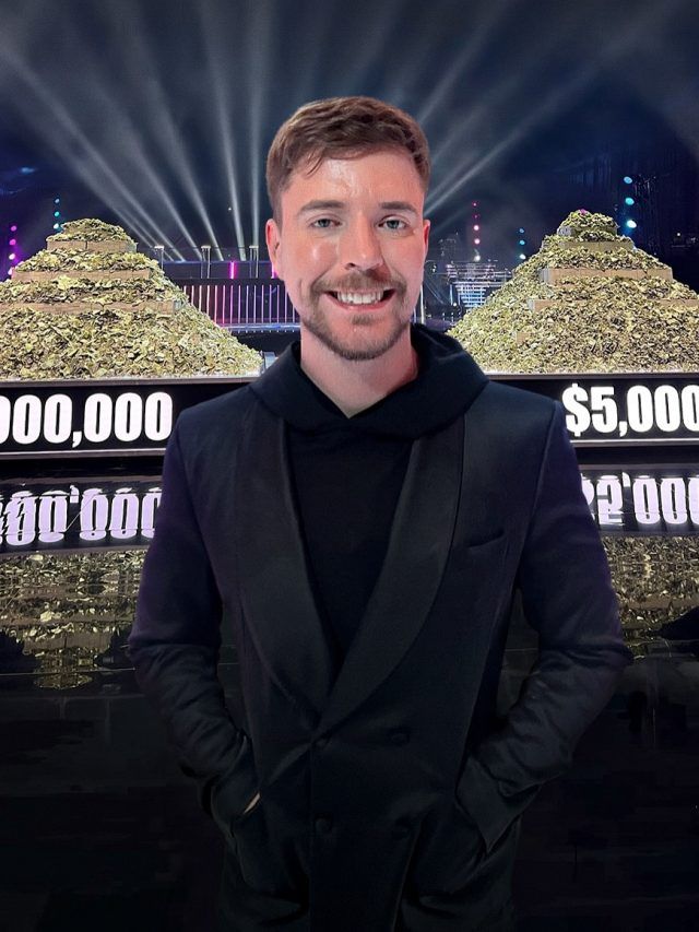 यू-ट्यूबर मि. बीस्ट ने 14 दिन में घटाया 9 KG वजन, खुद बताया अपनाया था क्या तरीका!