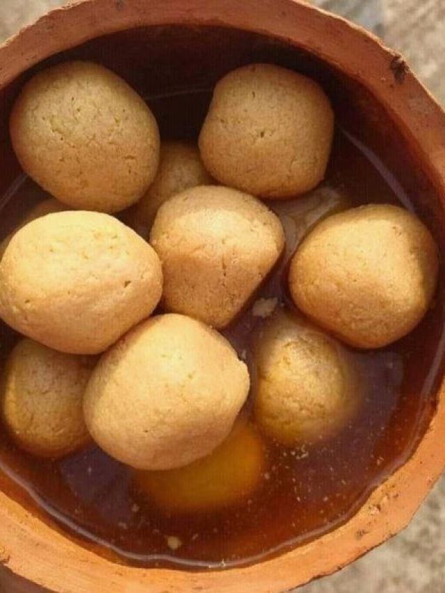 রসগোল্লার রস ফেলবেন না, ৬ উপায়ে কাজে লাগান