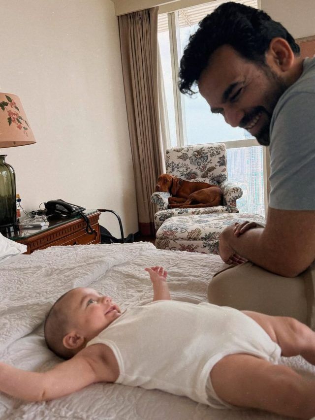 2 महीने का हुआ बेटा, एक्ट्रेस ने रिवील किया चेहरा, शेयर की स्पेशल पोस्ट