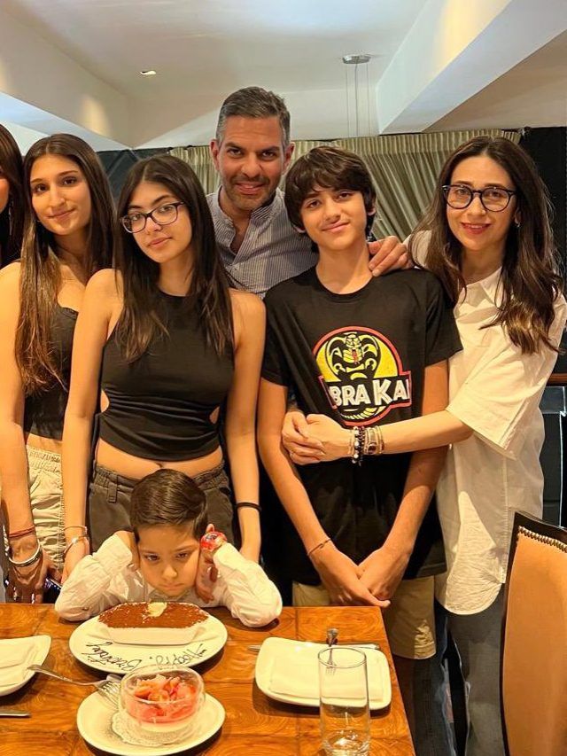 Ex हसबैंड की मौत से टूटीं करिश्मा कपूर, अंतिम संस्कार से लौटते हुए दिखीं परेशान