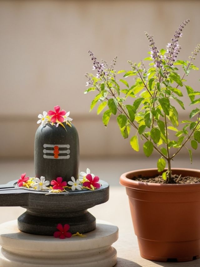 सावन में भूलकर भी न छूएं तुलसी, वरना भोलेनाथ की पूजा रह जाएगी अधूरी