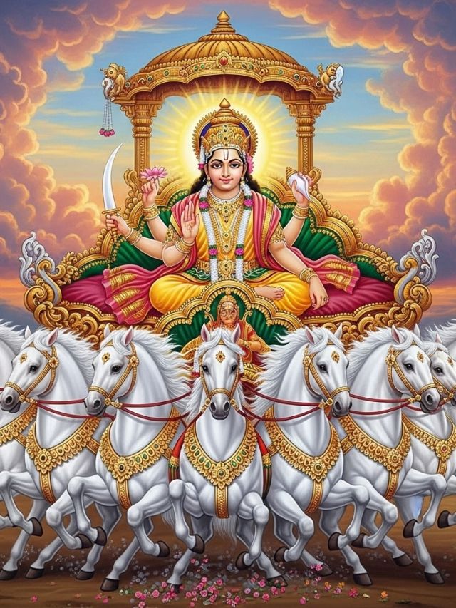जुलाई में सूर्य का गोचर लाएगा सोने सा समय, इन राशियों की लगेगी लॉटरी