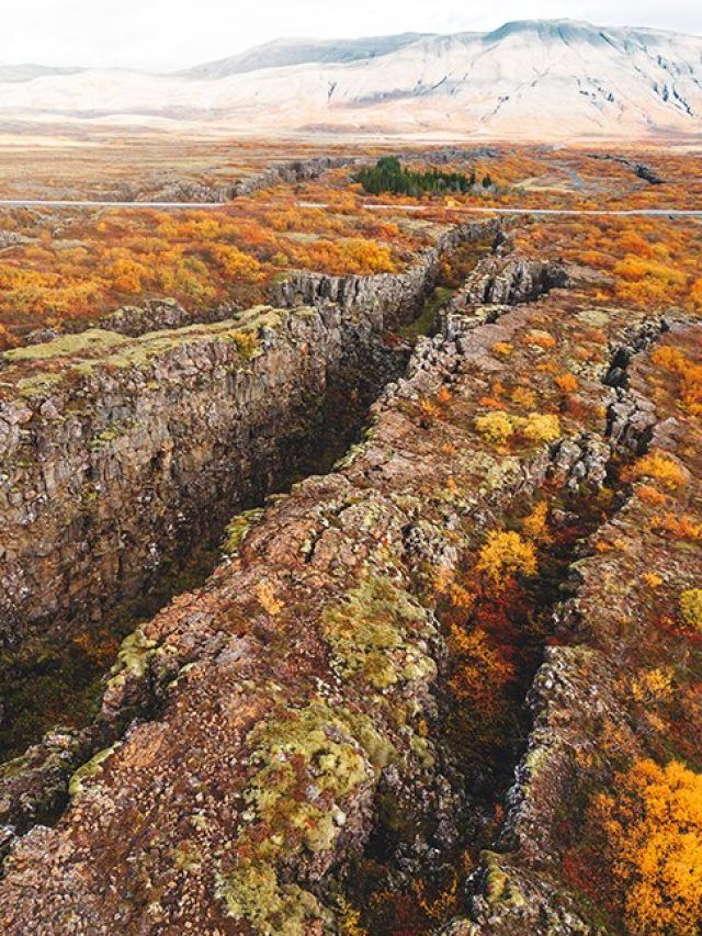 India splitting in two? Scientists discover hidden tectonic tear