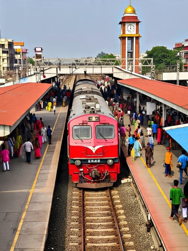 Railway Jobs 2024: रेलवे कोच फैक्ट्री में 1000+ पदों पर भर्ती, जानिए पूरी डिटेल