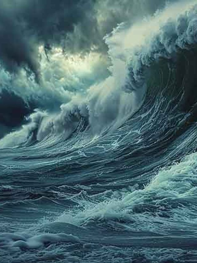 ‘A 650-foot monster Tsunami’: Melting glaciers just launched a seismic timebomb