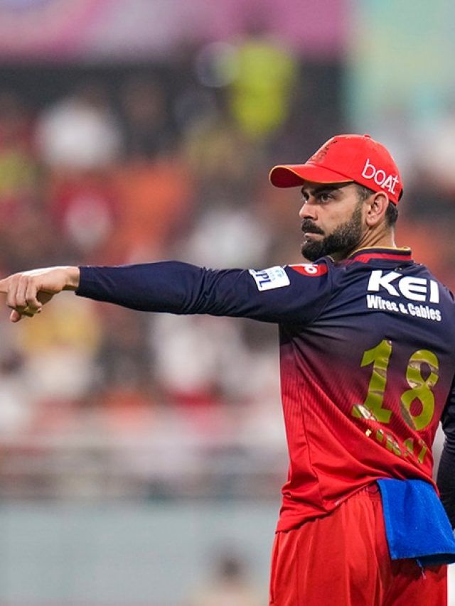 ‘The number that found him’: Virat Kohli’s cosmic bond with 18