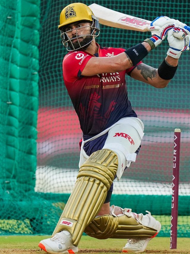 'Built Like Biomechanics': The science that transformed Virat Kohli into cricket’s cyborg