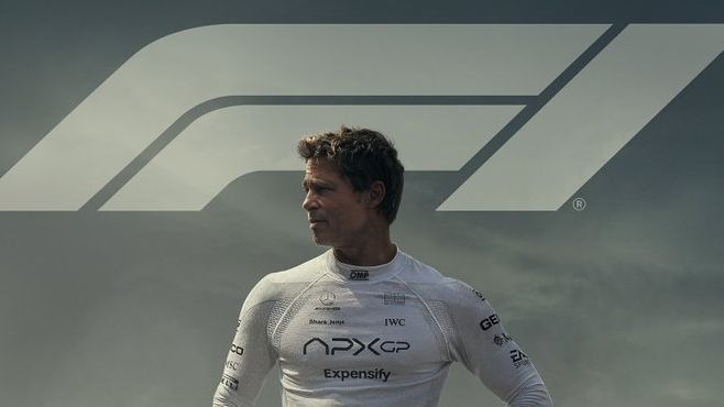 7 must-watch Brad Pitt movies before F1