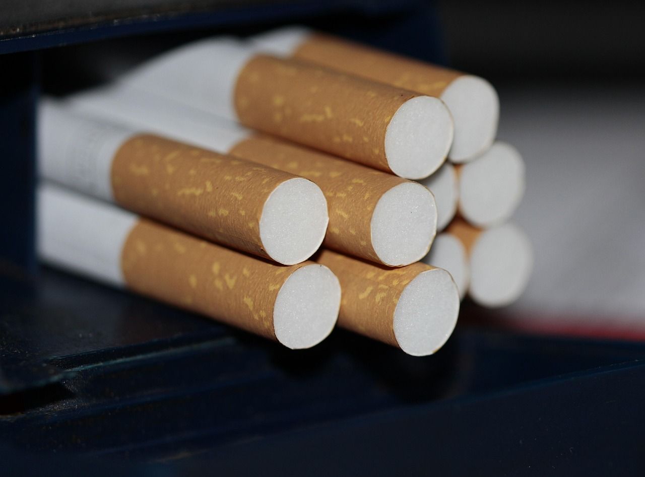 cigarette tar on teeth Our dentist in Armadale shares 6 ways smoking harms your oral health