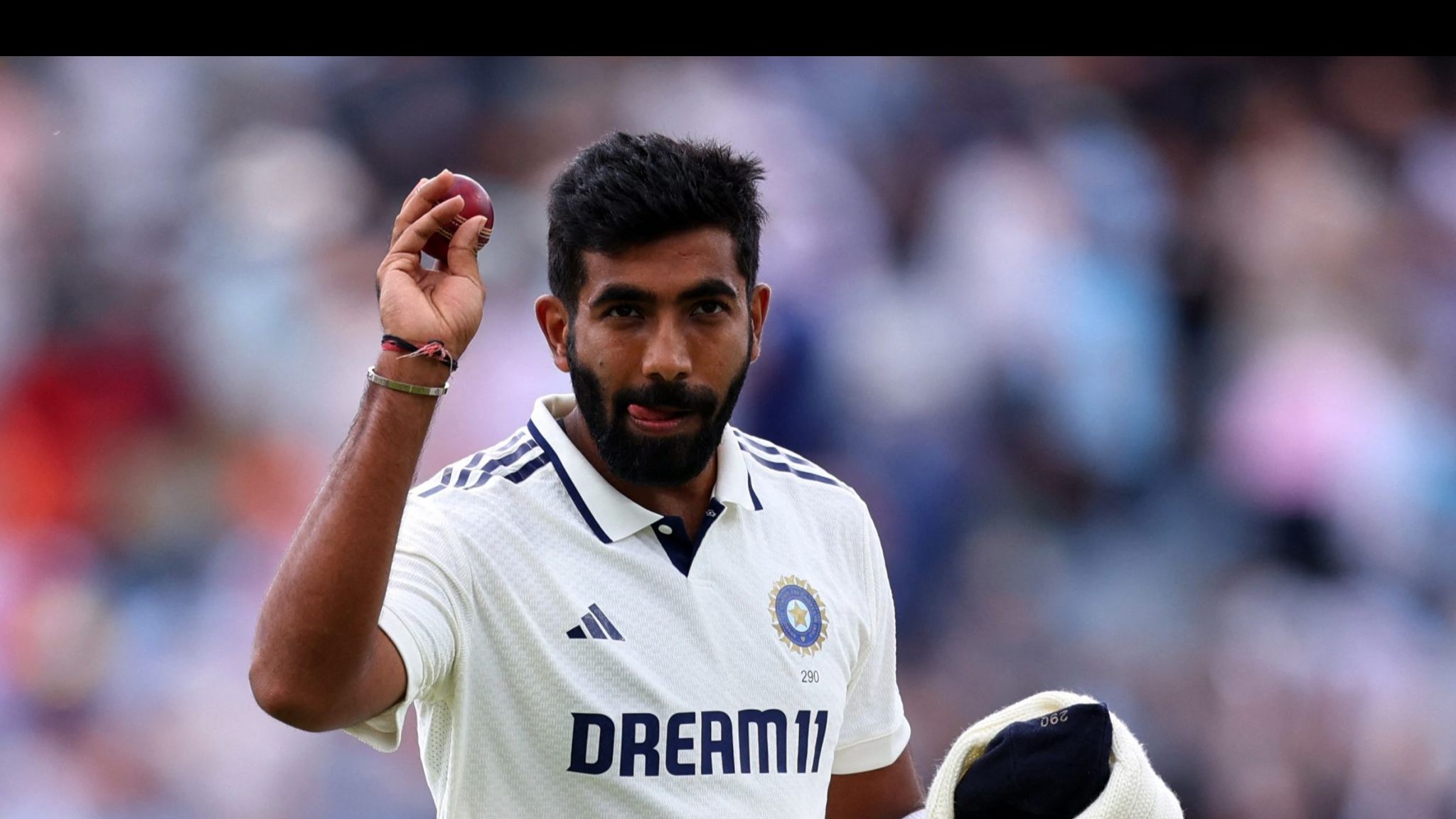 Top 5 Asian Test bowlers in SENA countries
