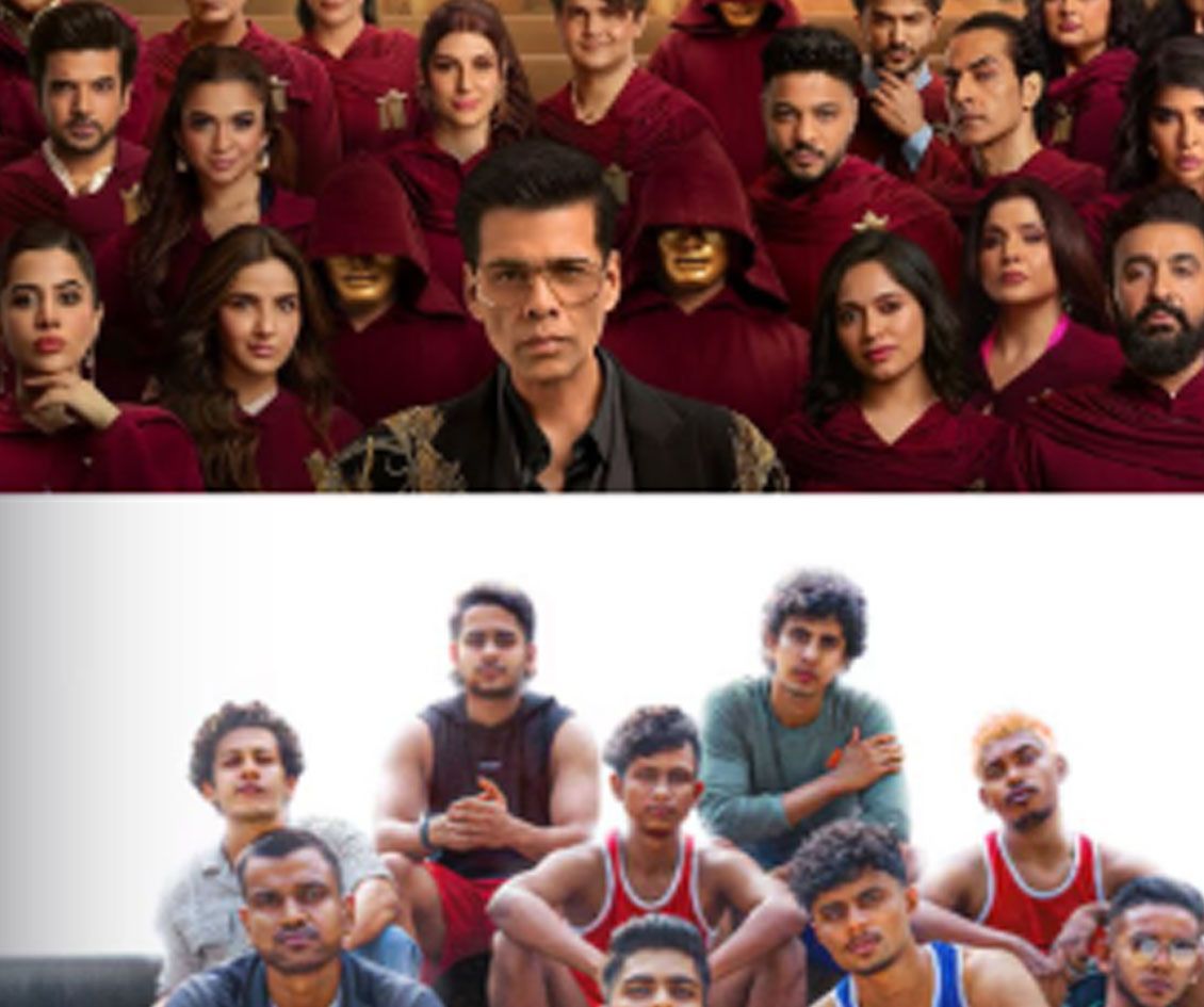 OTT Roundup: New Releases and Streaming Updates This Week
