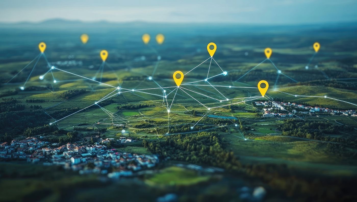 'Death of the PIN Code': This 10-digit system knows exactly where you are