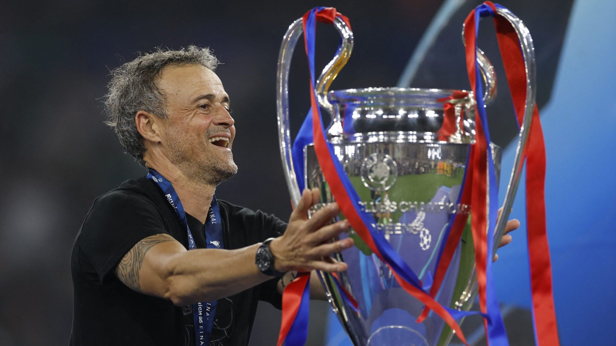 UEFA Champions League: Managers who have won titles with 2 different clubs