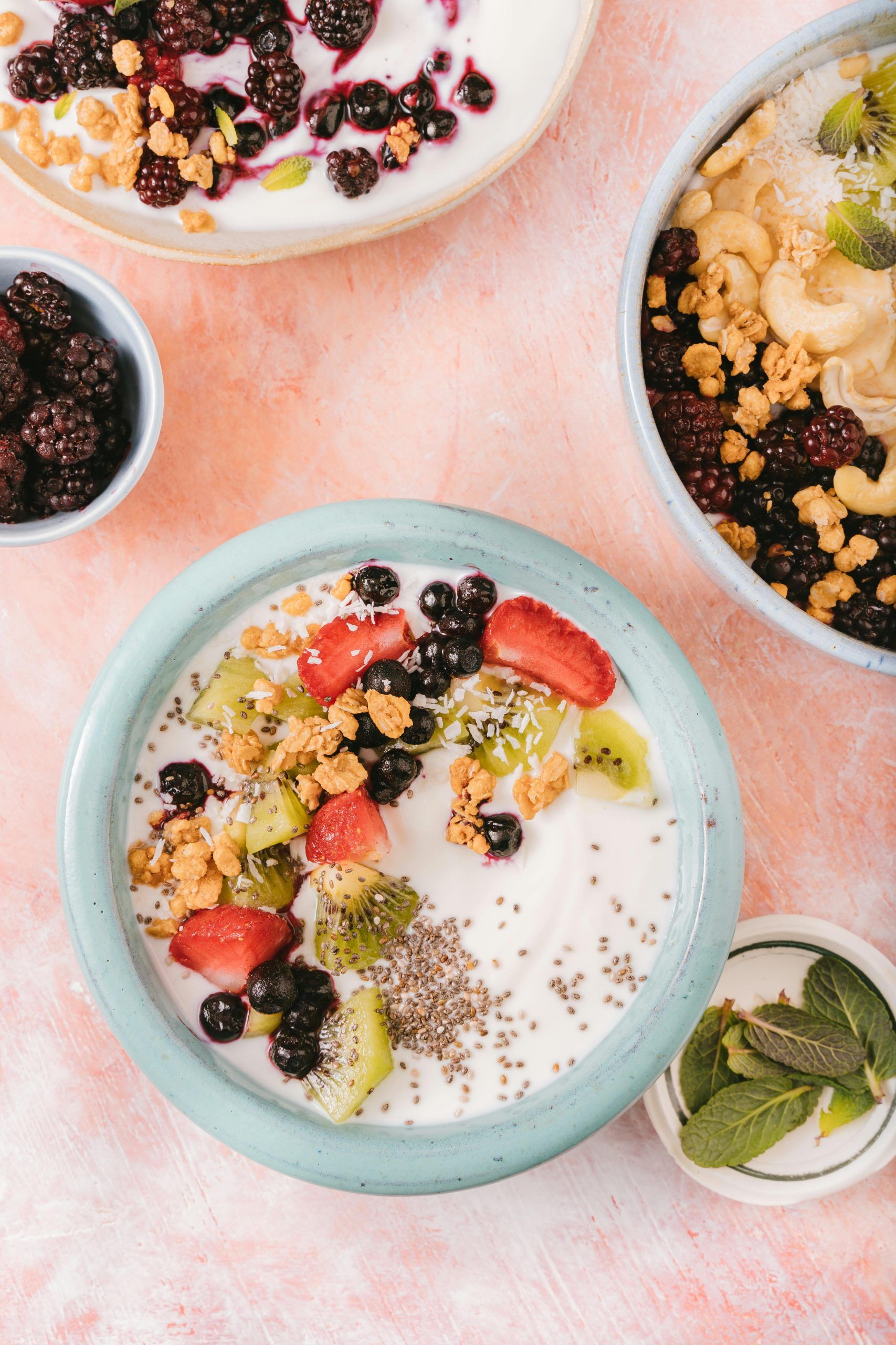 5 Benefits of having chia seeds in the morning