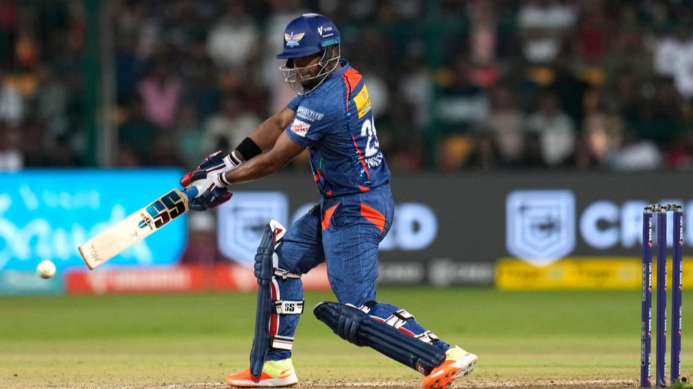 IPL 2025: Batters with most sixes