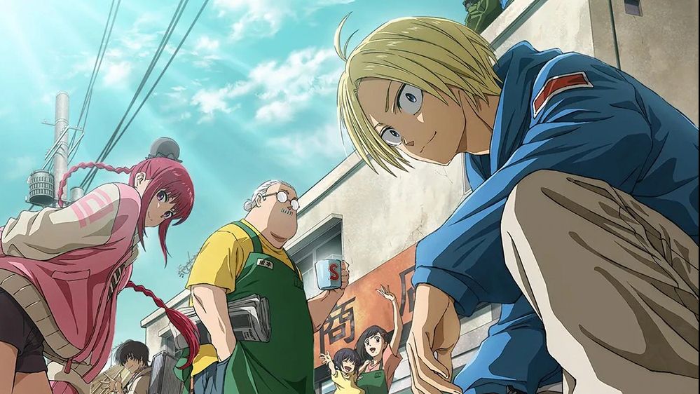 5 most popular anime of 2025