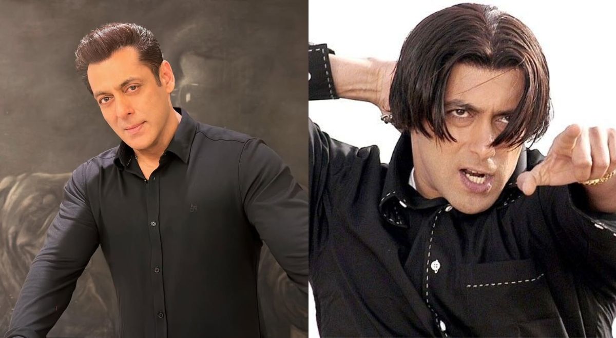 फैंस के बीच पॉपुलर 'तेरे नाम' वाला हेयरस्टाइल, कहां से आया आइडिया? सलमान ने किया खुलासा