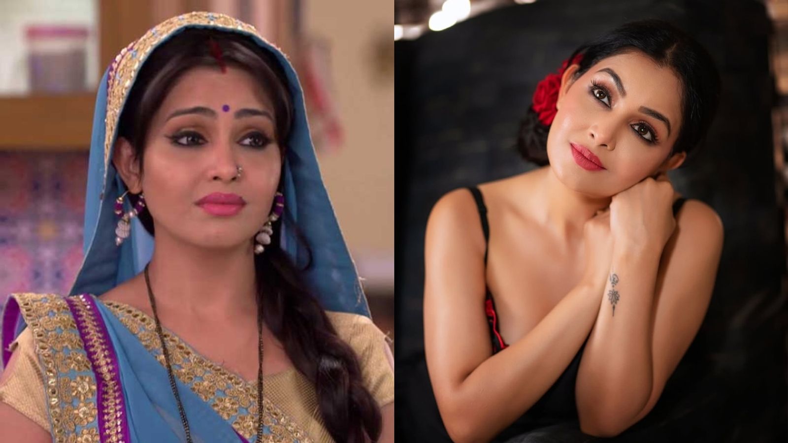 ‘अंगूरी भाभी’ का छलका दर्द! शुभांगी अत्रे ने तलाक पर तोड़ी चुप्पी ‘अंगूरी भाभी’ का छलका दर्द! शुभांगी अत्रे ने तलाक पर तोड़ी चुप्पी