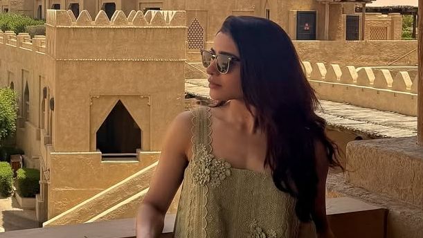 Samantha's Dubai diaries
