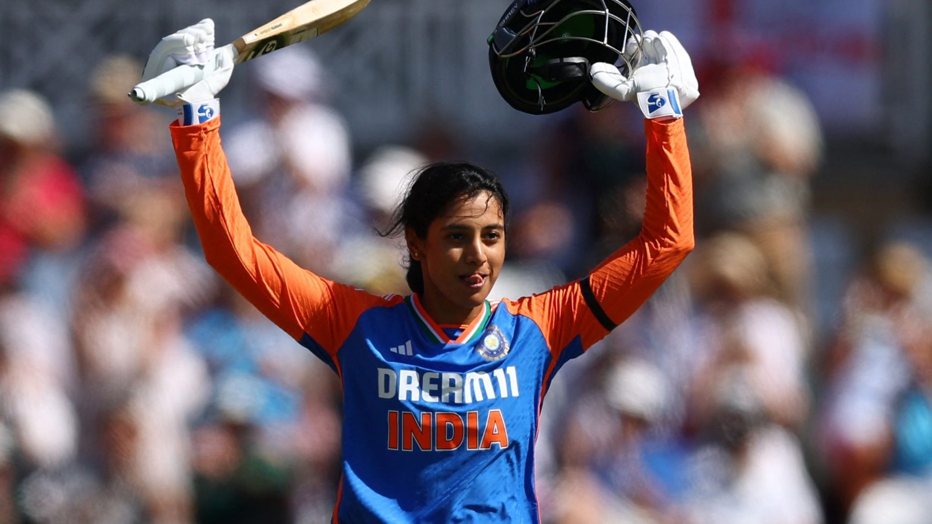 Fastest hundreds in women's T20Is