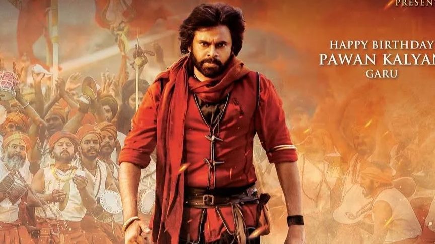 6 Pawan Kalyan films before Hari Hara Veera Mallu