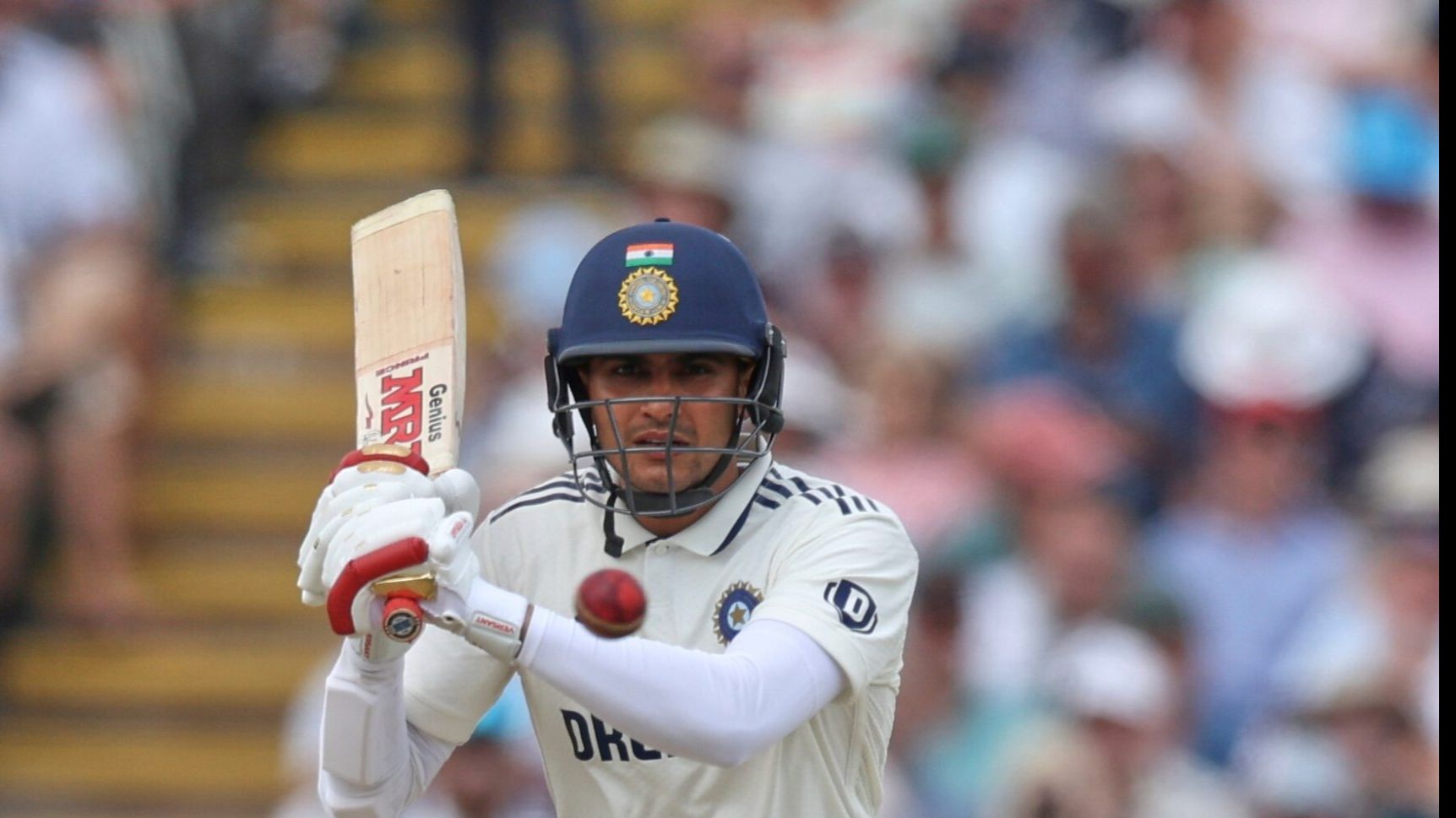 Shubman Gill breaks 5 records with 269 vs England