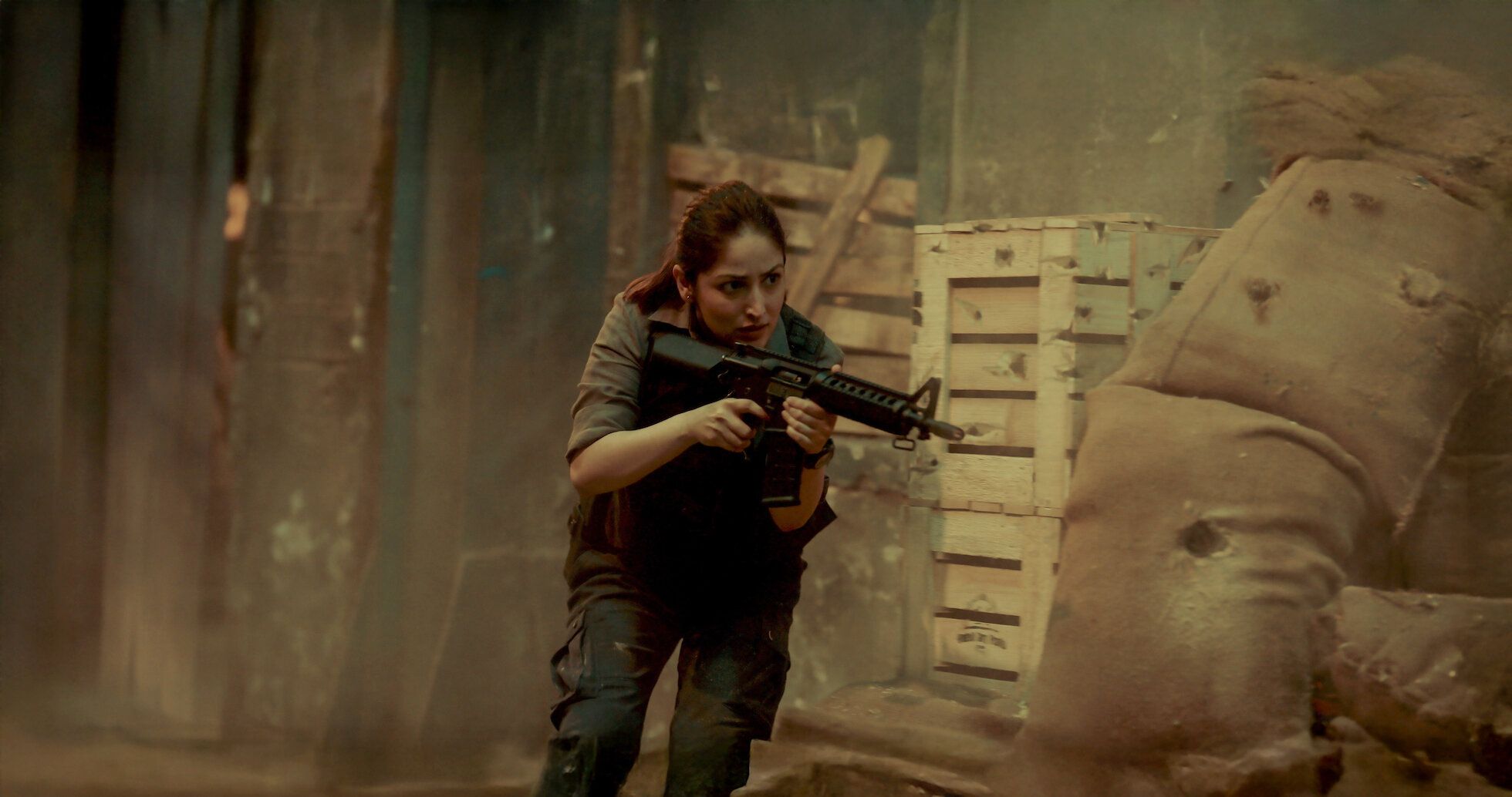 7 political thriller films set in Kashmir