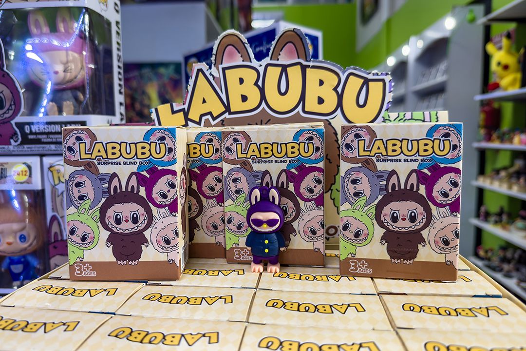 置物 labububaby Labubu: Why Gen Z is obsessed with a creepy-cute toy you've