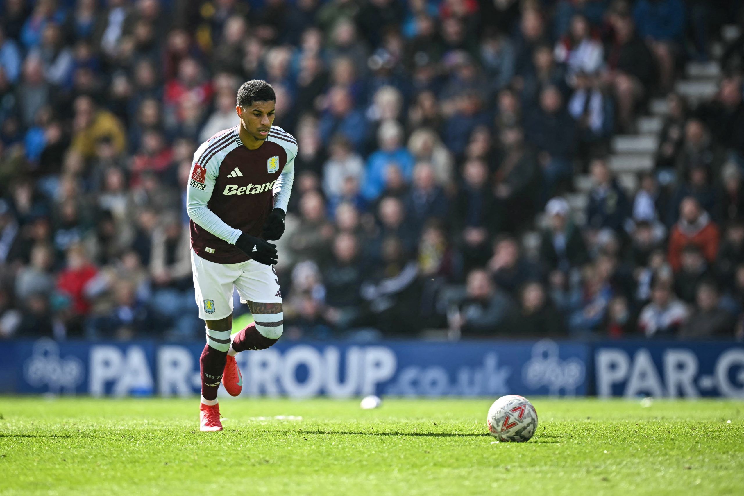 Marcus Rashford set to join David Beckham in elite list