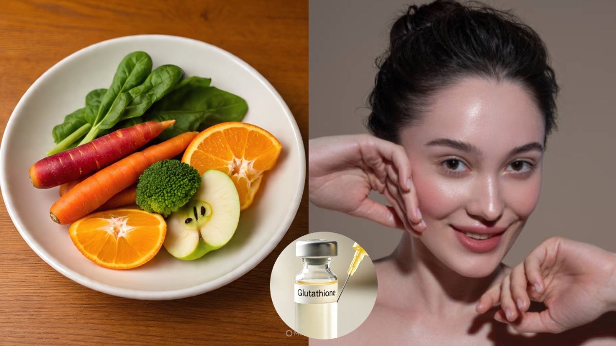 इंजेक्शन लेने की नहीं होगी जरूरत, नैचुरल तरीके से शरीर में ऐसे बढ़ाएं Glutathione