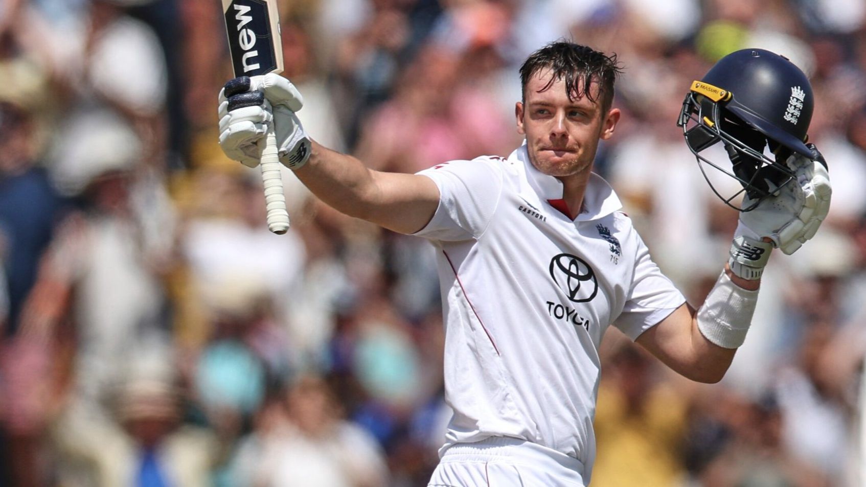 Fastest Test hundreds vs India