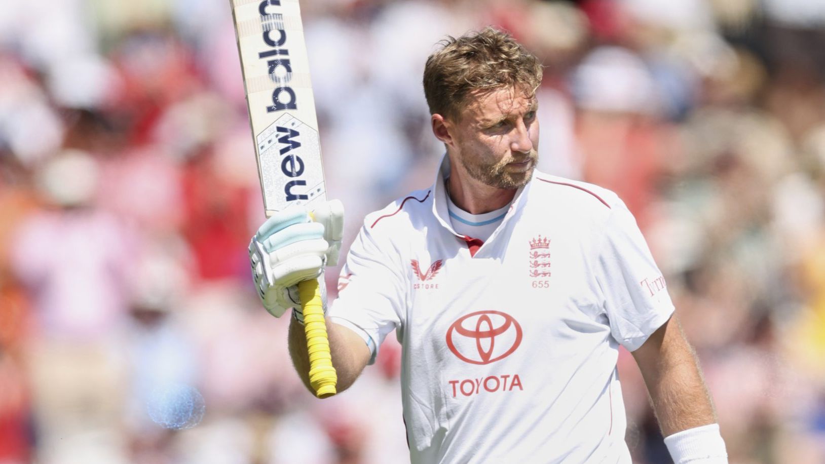 Most runs in World Test Championship history