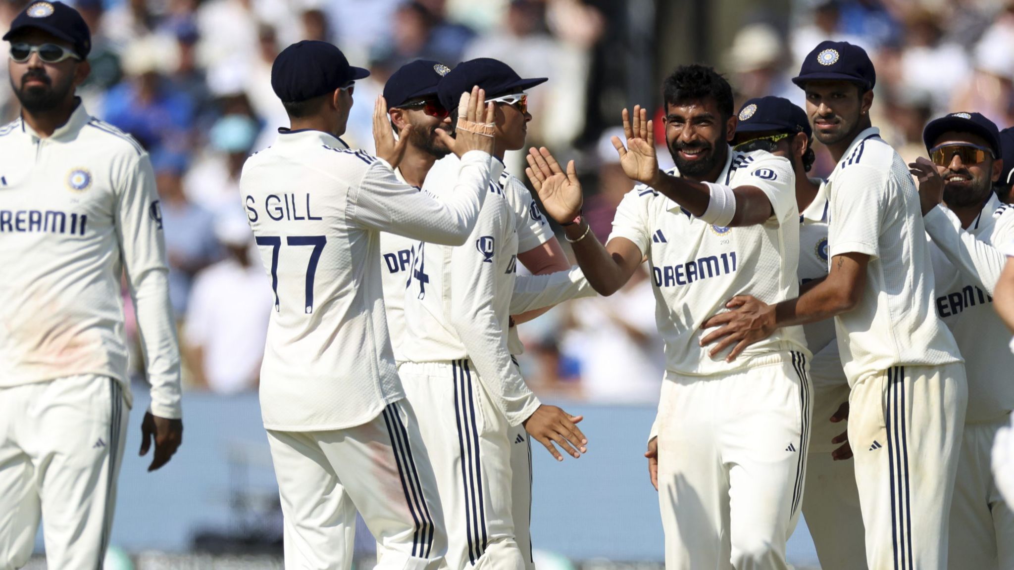 Top 5 Asian bowlers with most Test wickets in England