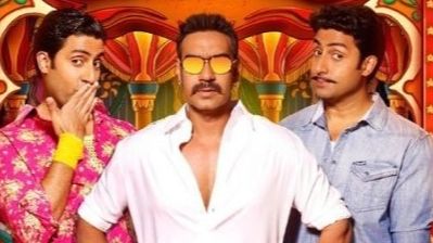 8 Ajay Devgn films to watch befoire Son of Sardar 2