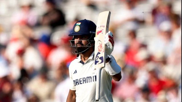 Top 5 Indian batters with most Test runs at Oval thumbnail