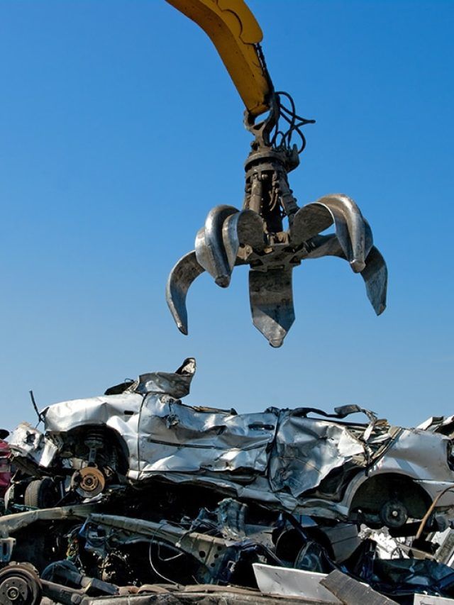 Your junk car is worth ₹2 lakh: India’s scrappage rule turns trash into treasure