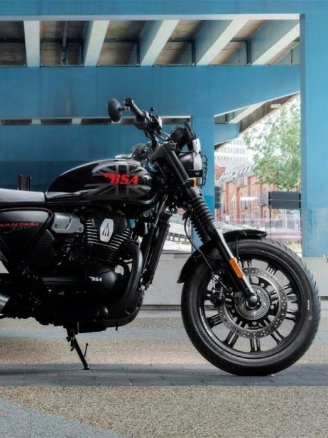 क्या Hunter 350 का बिगड़ेगा खेल! BSA ने पेश की धांसू बाइक Bantam