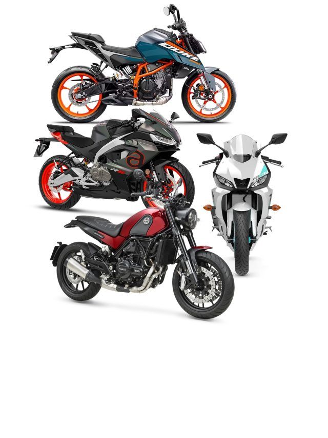 9 superbikes under ₹5 Lakh: Twin-cylinder thrills, budget-biker approved