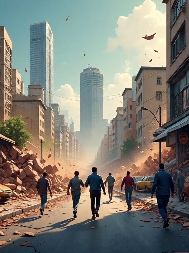 भारत में अगर आता है भूकंप, Android फोन देगा अलर्ट, ऐसे करें ऑन