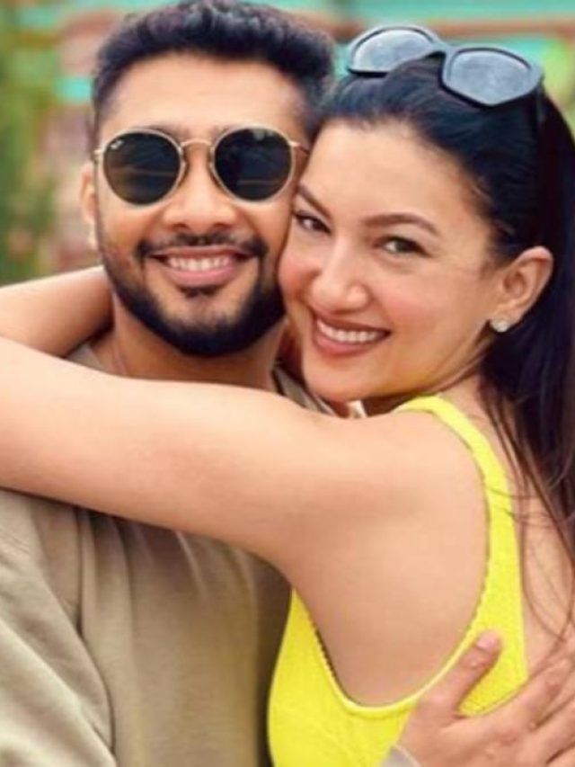 गौहर खान ने छोटे बेटे का नाम किया रिवील, शेयर की पहली तस्वीर