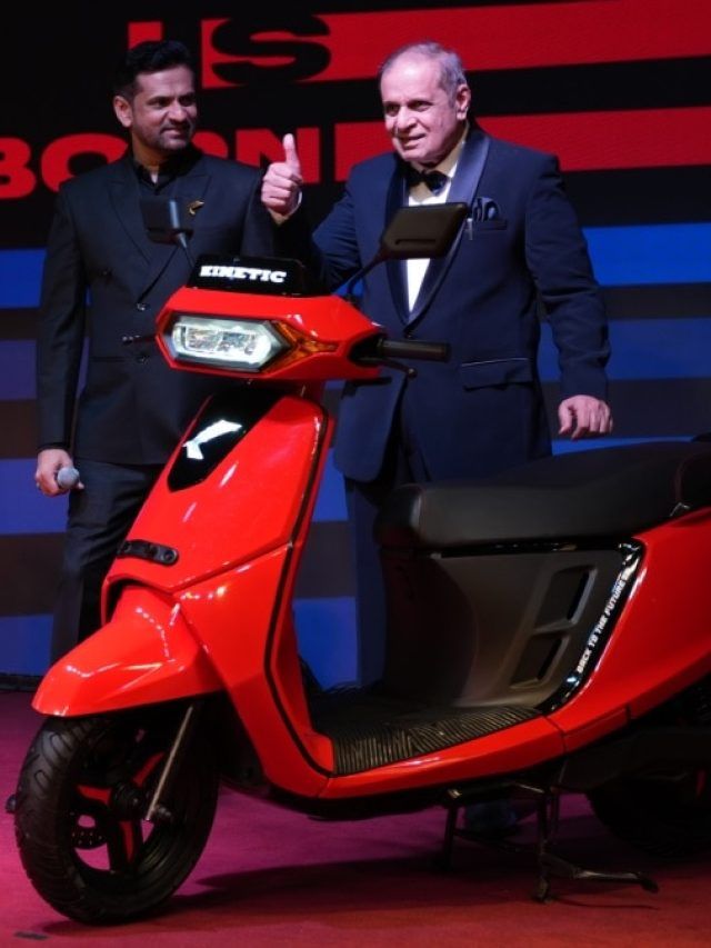 चाबी नहीं... पासवर्ड की जरूरत! Kinetic DX स्कूटर के ये फीचर्स कर देंगे हैरान