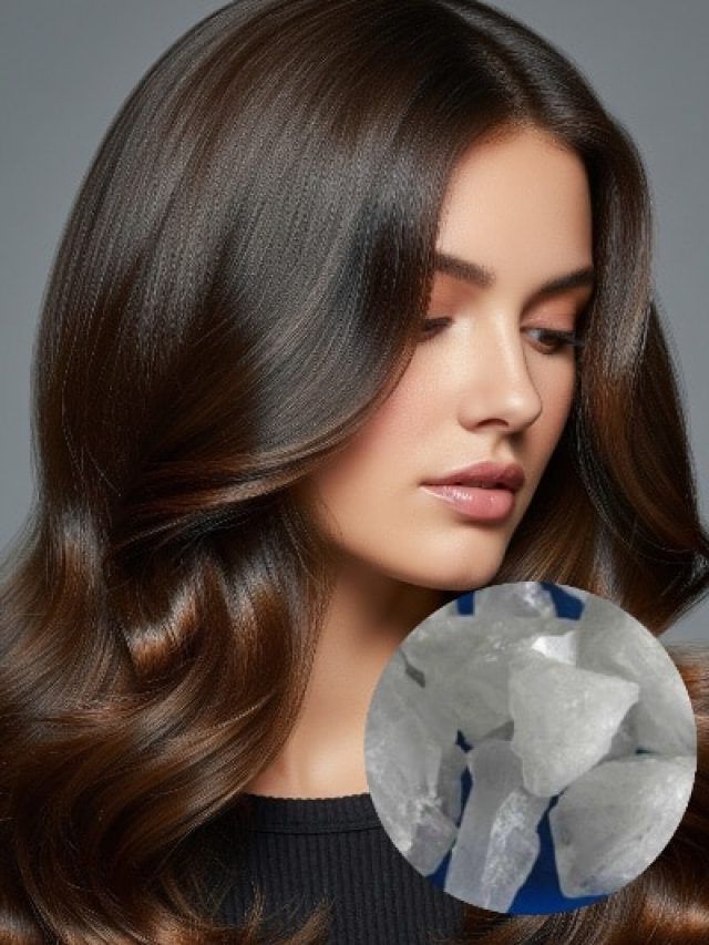 फिटकरी में छिपा है सुंदर बालों का राज, बस ऐसे करें इसका इस्तेमाल