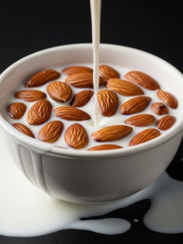 पानी नहीं दूध में भिगोकर खा लें ये ड्राई फ्रूट, हड्डियों में आएगी 'लोहे' सी मजबूती