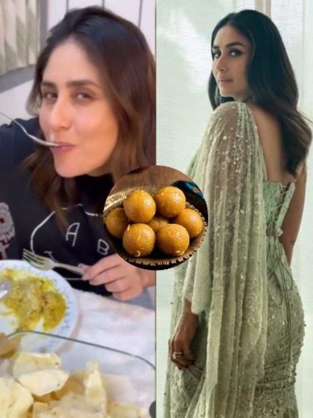 करीना की डाइटीशियन बोलीं, हेल्दी रहने के लिए मिठाई छोड़ना बेअसर, जबतक...