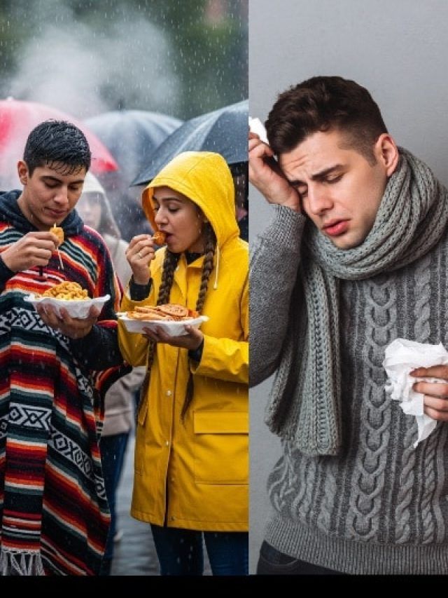 मॉनसून में इन स्ट्रीट फूड्स से कर लें तौबा, बन सकते हैं बीमारियों की वजह