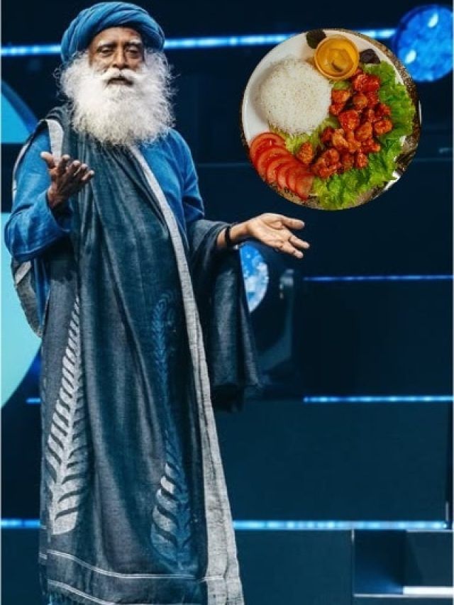 सद्गुरु इन 4 चीजों को खाने से करते हैं साफ मना, आखिर क्या है इसके पीछे की वजह?